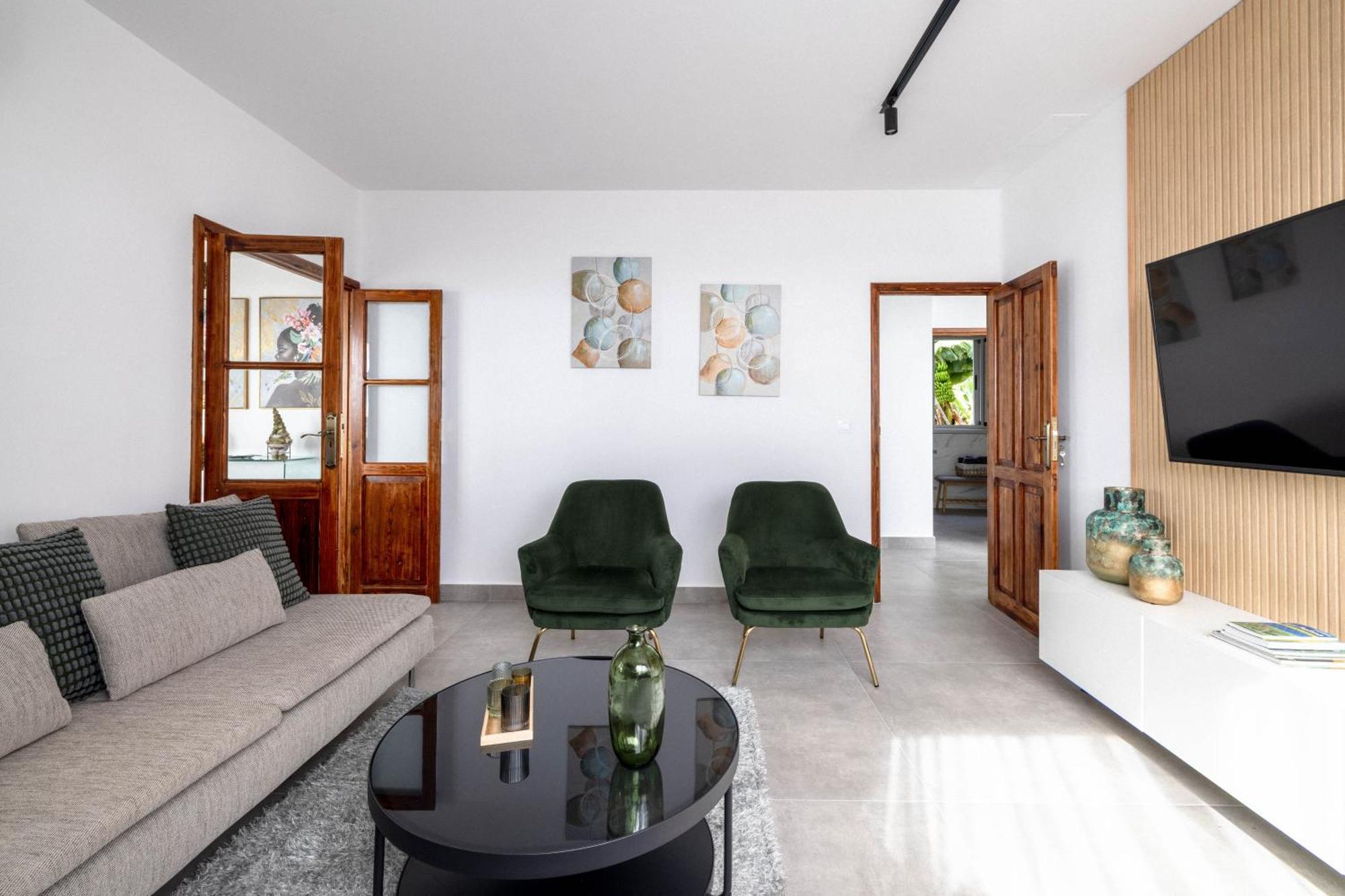 La Palma Luxury Heritage Las Ledas エクステリア 写真