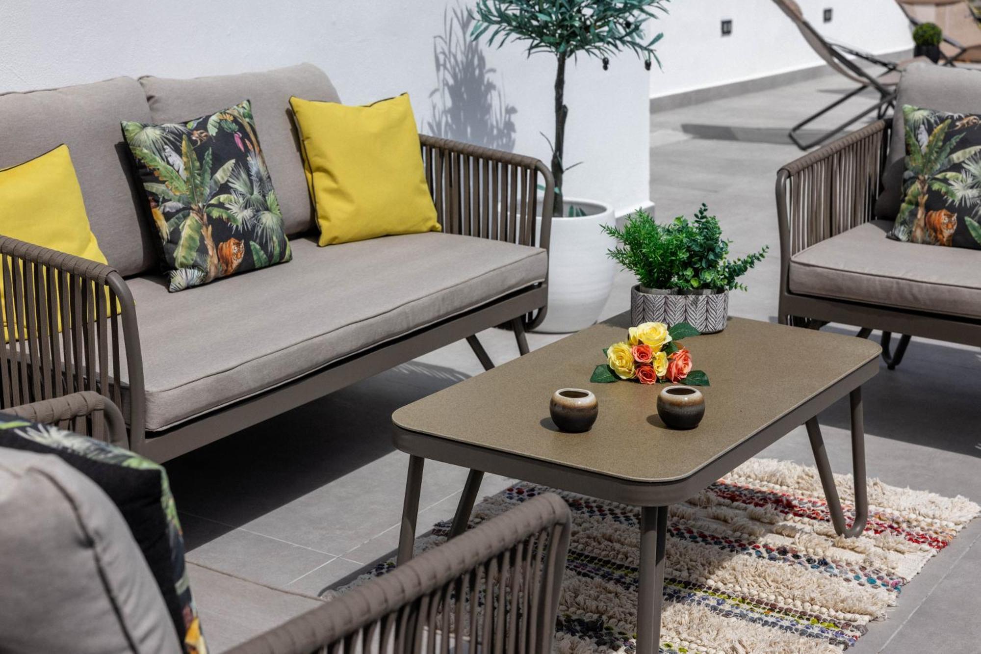 La Palma Luxury Heritage Las Ledas エクステリア 写真