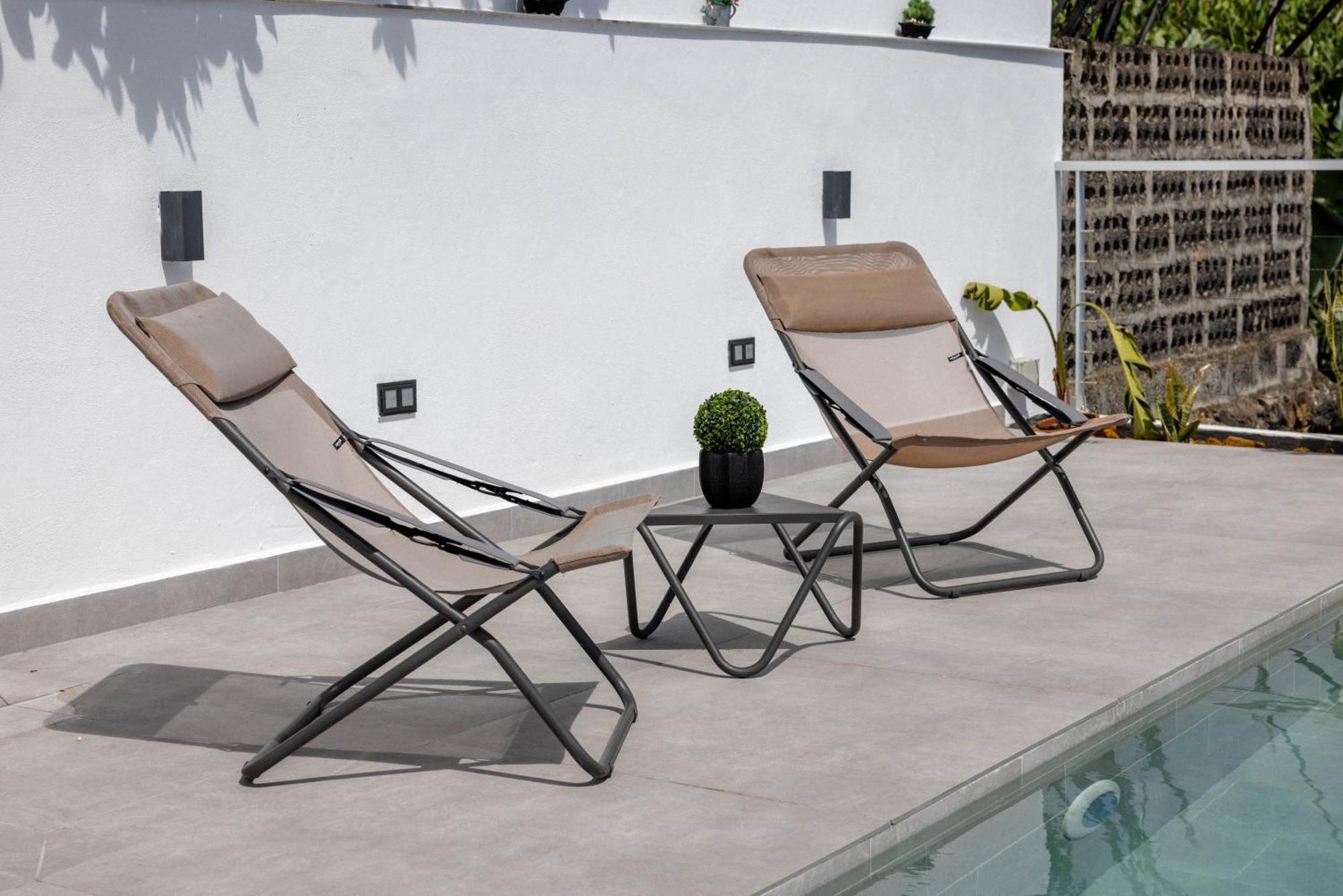 La Palma Luxury Heritage Las Ledas エクステリア 写真