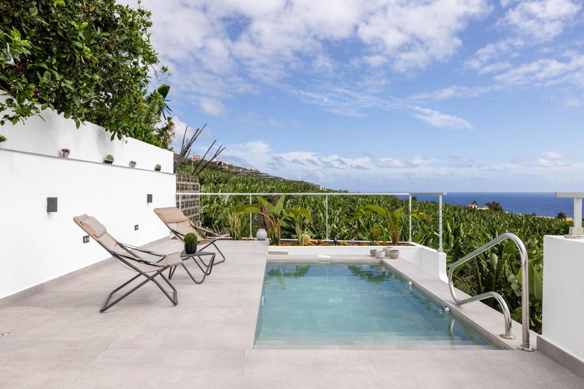 La Palma Luxury Heritage Las Ledas エクステリア 写真