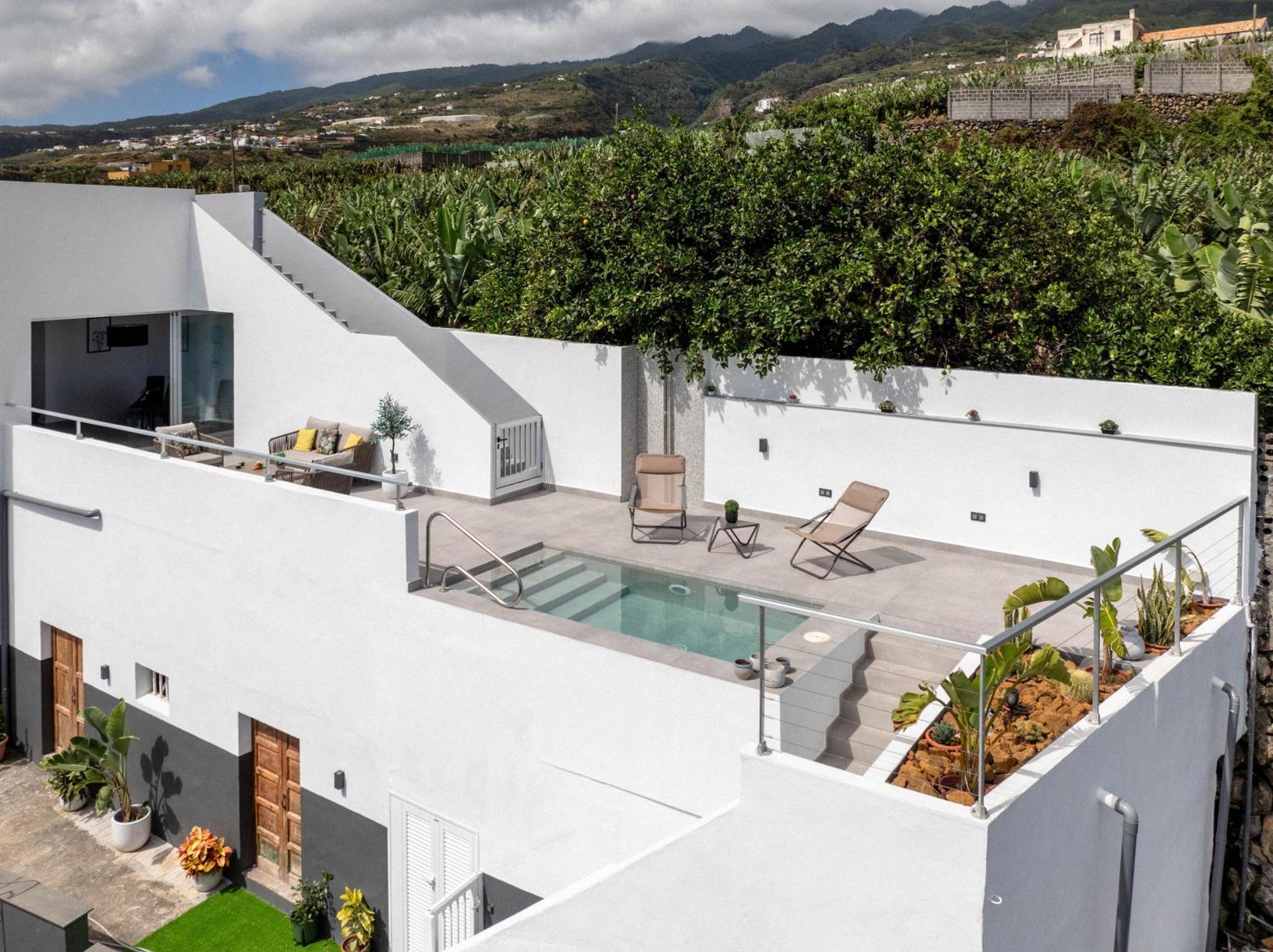 La Palma Luxury Heritage Las Ledas エクステリア 写真